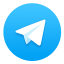 Telegram icon