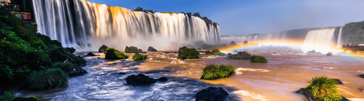Послекруизная программа - Водопады Игуасу и Буэнос-Айрес ?>