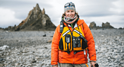 Экспедиционные лидеры рассказывают, почему они любят Антарктику