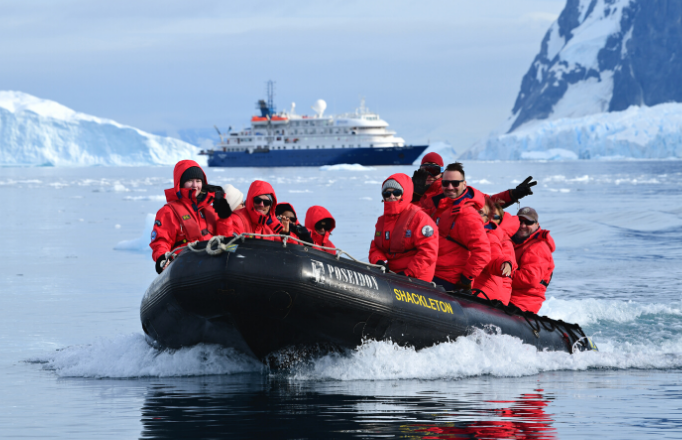 Формат путешествий – лучший способ исследовать полярные регионы