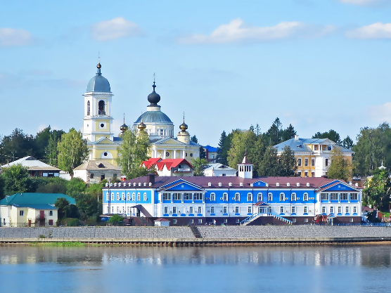 Клуб Полярных Путешествий приглашает в авторский круиз по Волге на майские праздники