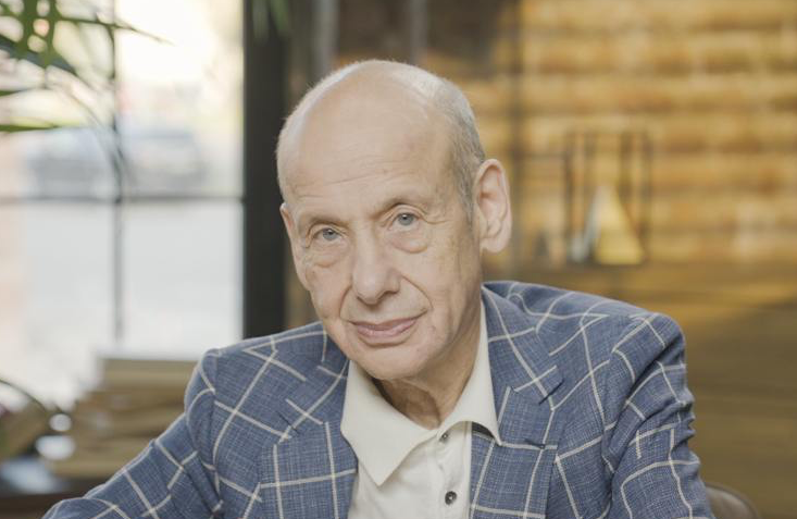 Александр Асмолов — цикл встреч и лекции на тему психологии достоинства 