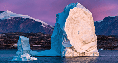 Восточная Гренландия: три чуда природы