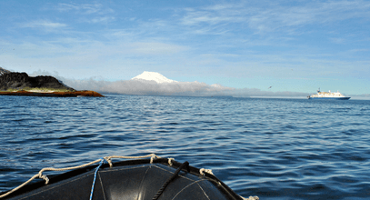 Исландия, Ян-Майен и Шпицберген: заметки путешественника. Часть 3, остров Ян-Майен и самый северный активный вулкан в мире