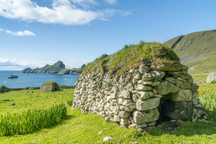 Остров Сент-Килда
