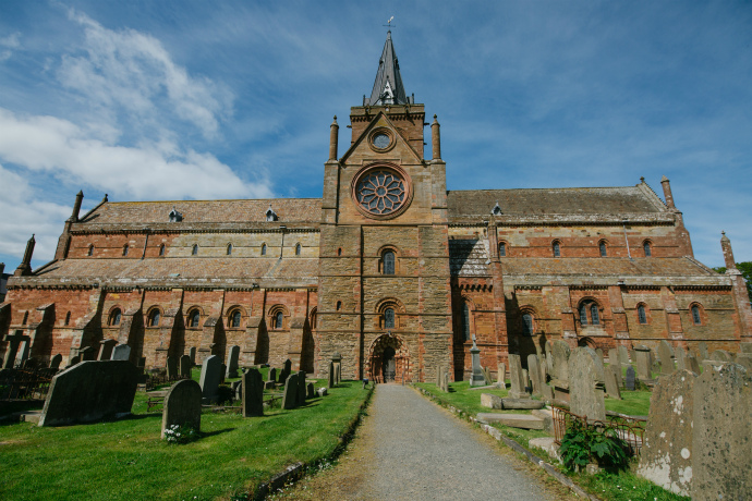 Киркуолл, Оркнейские острова