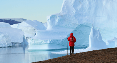 В чем разница между Арктикой и Антарктикой?