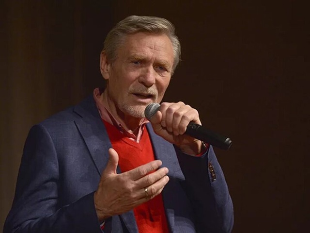 Александр Михайлов — съемки в киноновелле и творческий вечер на ледоколе