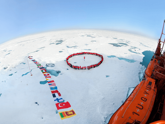 Отзыв об экспедиции на Северный полюс в июле 2021 года