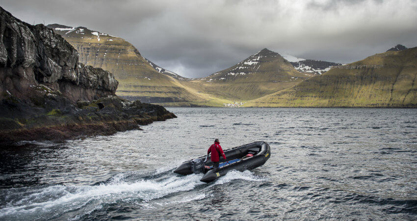 Фарерские острова - экспедиционные круизы в Арктику