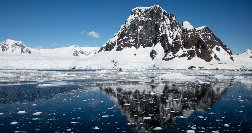 Пролив Лемэра - Экспедиционные круизы в Антарктику