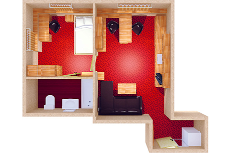 Люкс "Арктика"