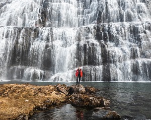 Лёд и пламень Исландии