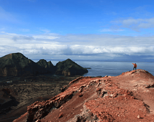 Лёд и пламень Исландии