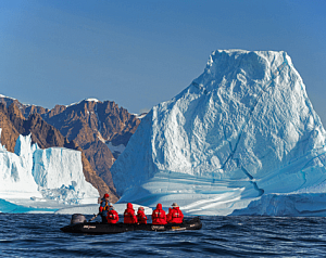 Три жемчужины Арктики