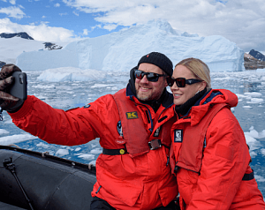 Вся Антарктика в одном путешествии