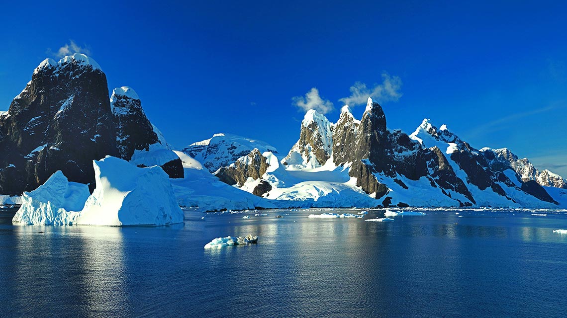 Экспедиционные круизы в Антарктику